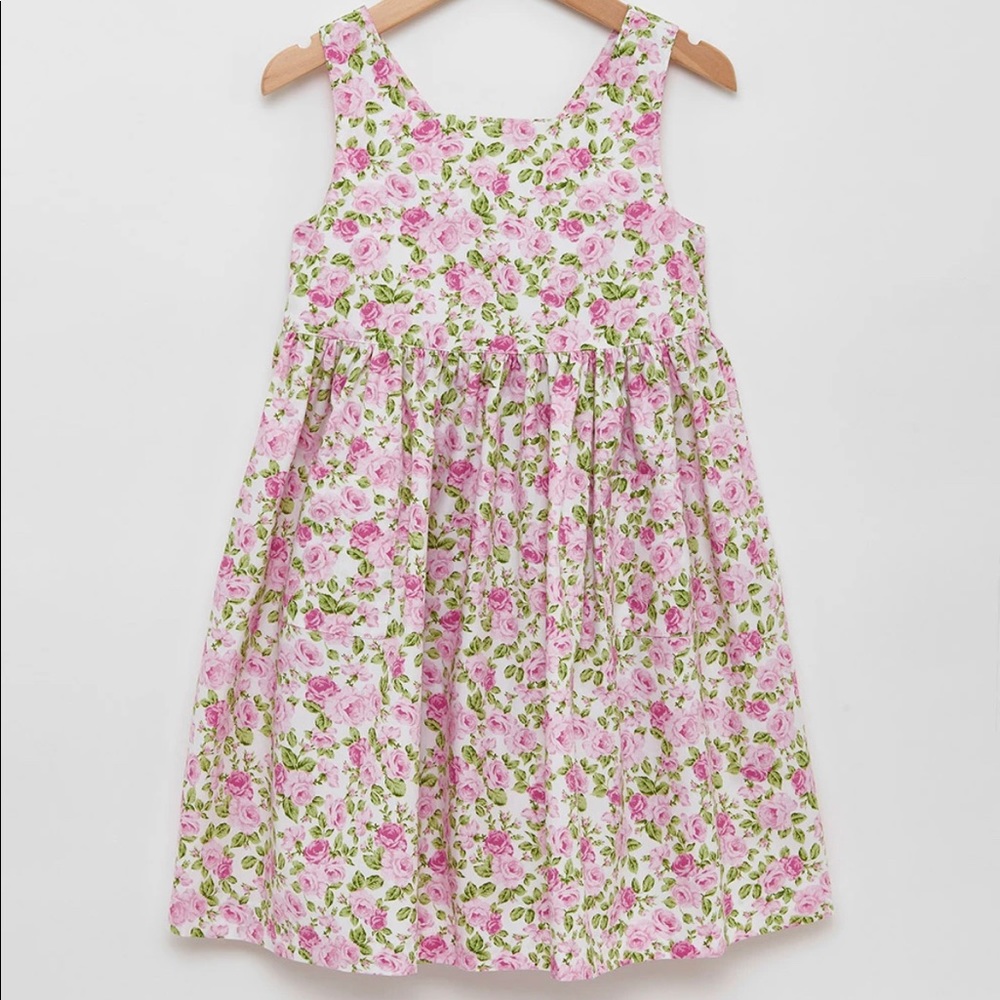 Trotters Uk Angelina Dress 4Y